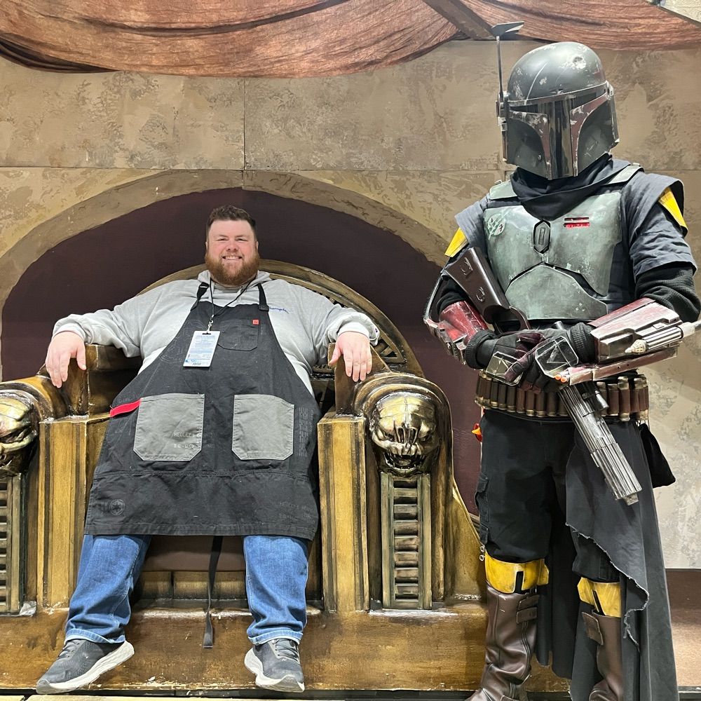 Galactic Chef