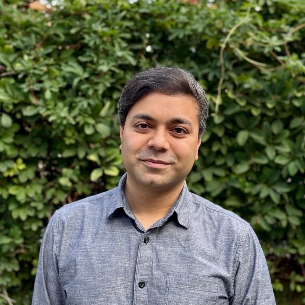 Niladri Sinha