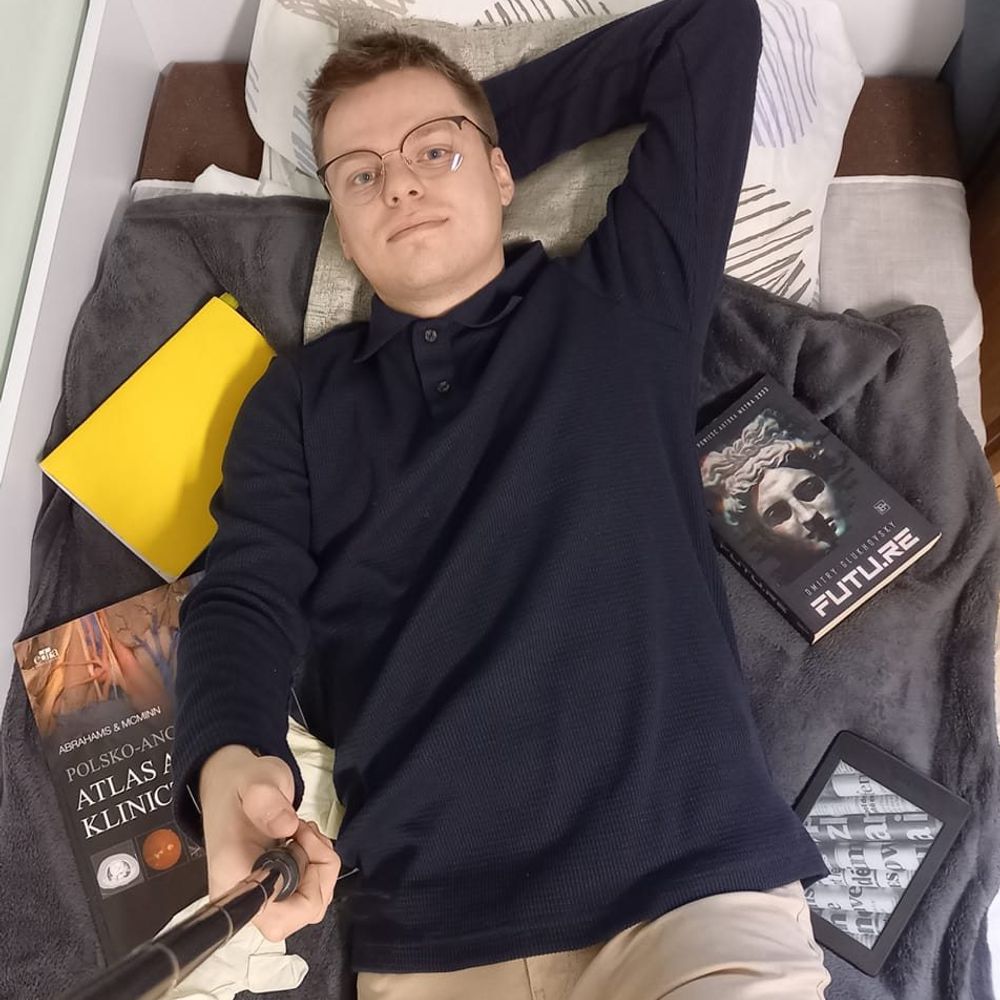 Krzysztof Michalski - Autor