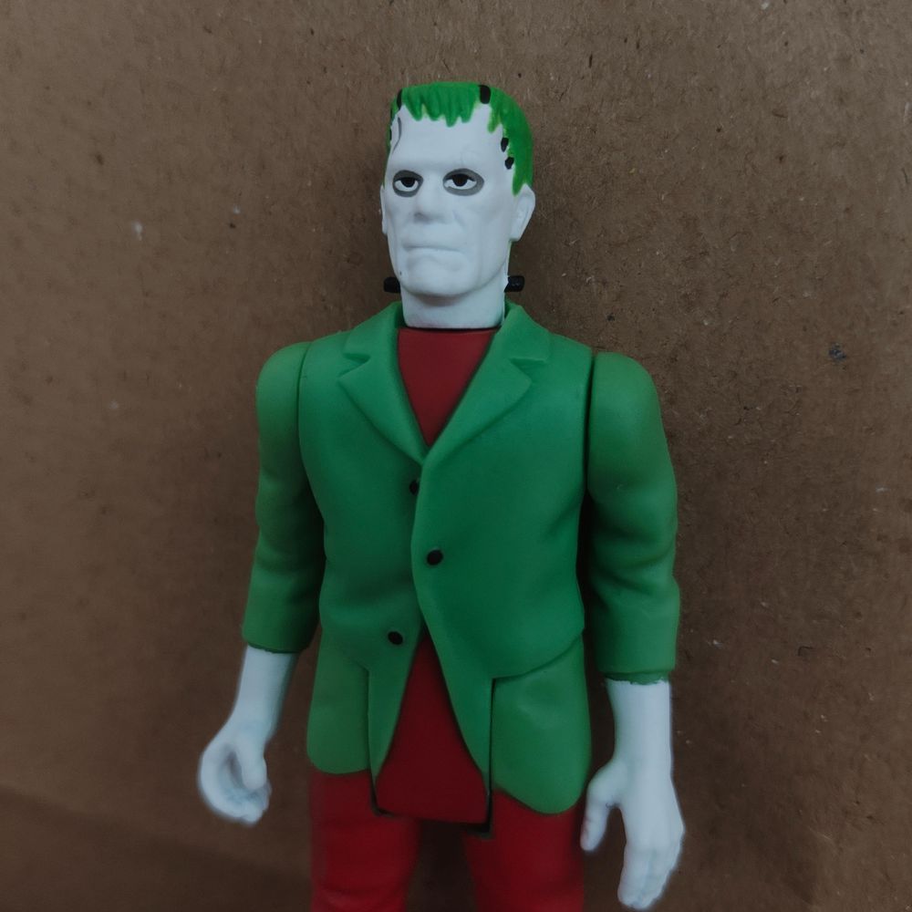 Merry Frankenstein