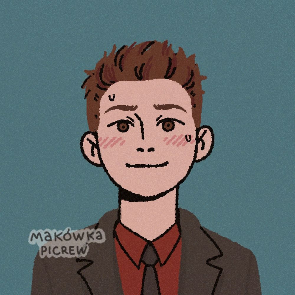 Kinda tired Víctor ✨