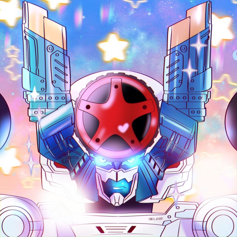 Chico Robot ✨