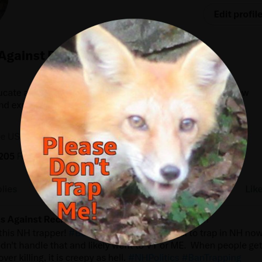 NH Citizens Against Recreational Trapping