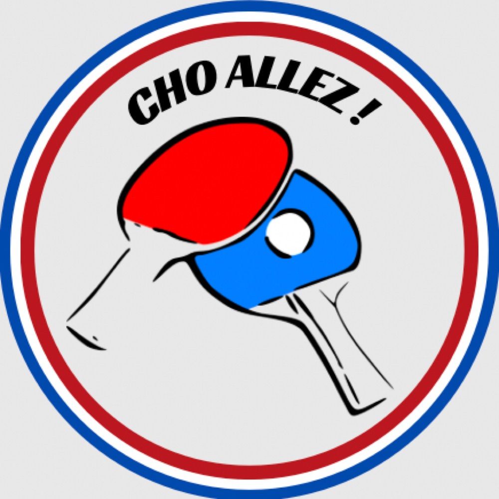 Cho Allez !🏓