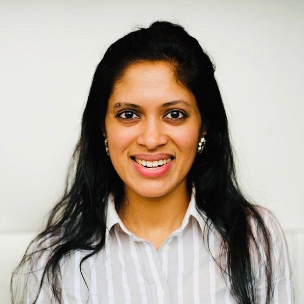 Ayshwarya Subramanian 