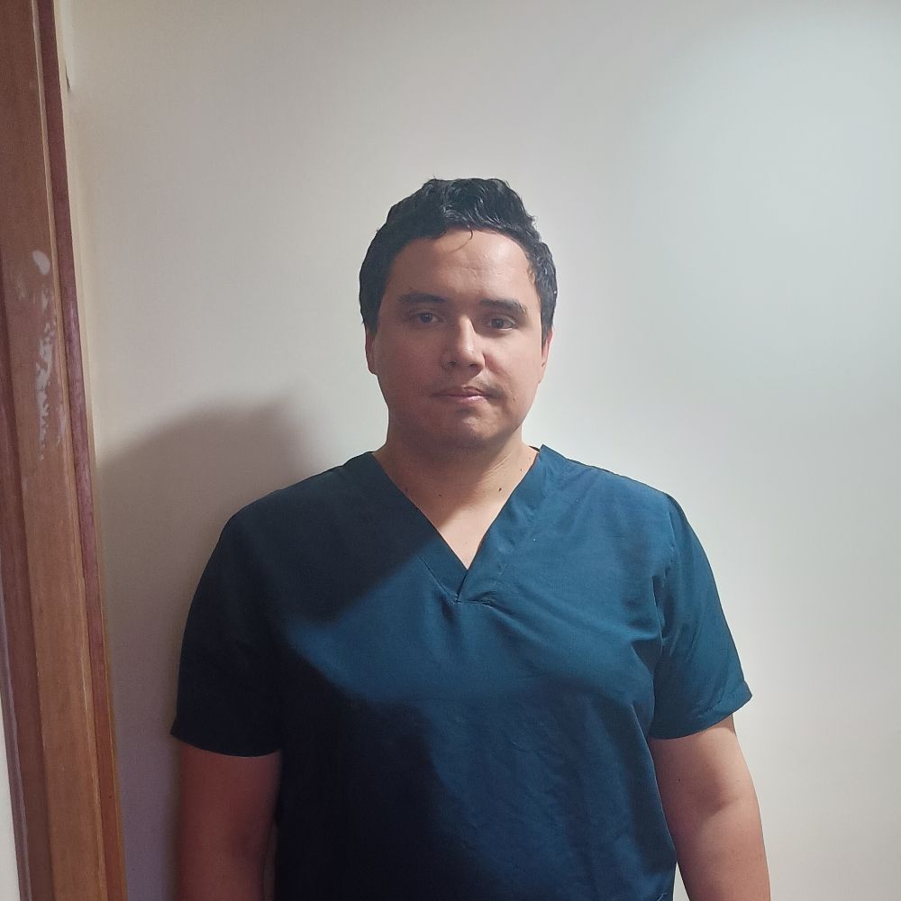 Andres F. Rodriguez-Gutierrez