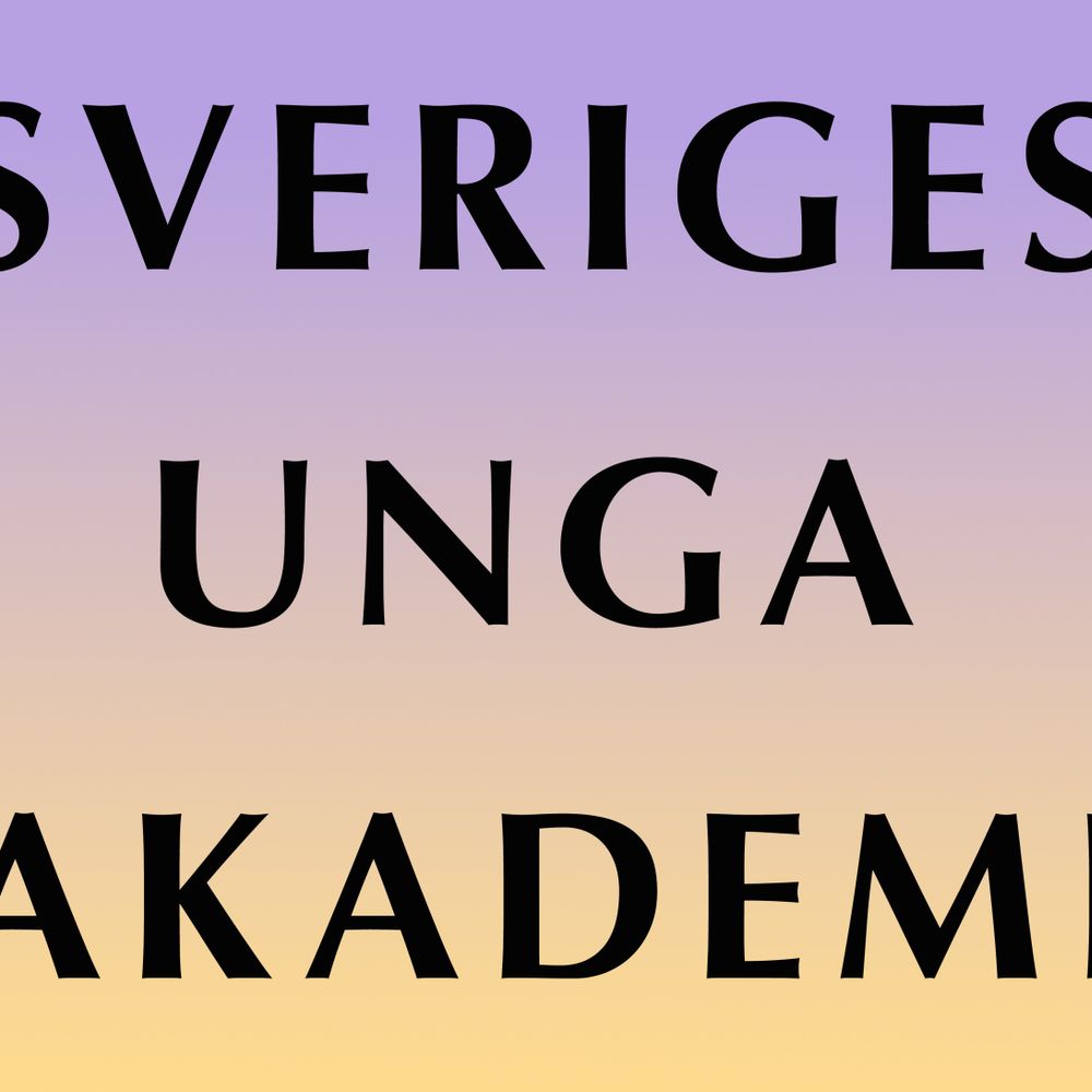 Sveriges unga akademi