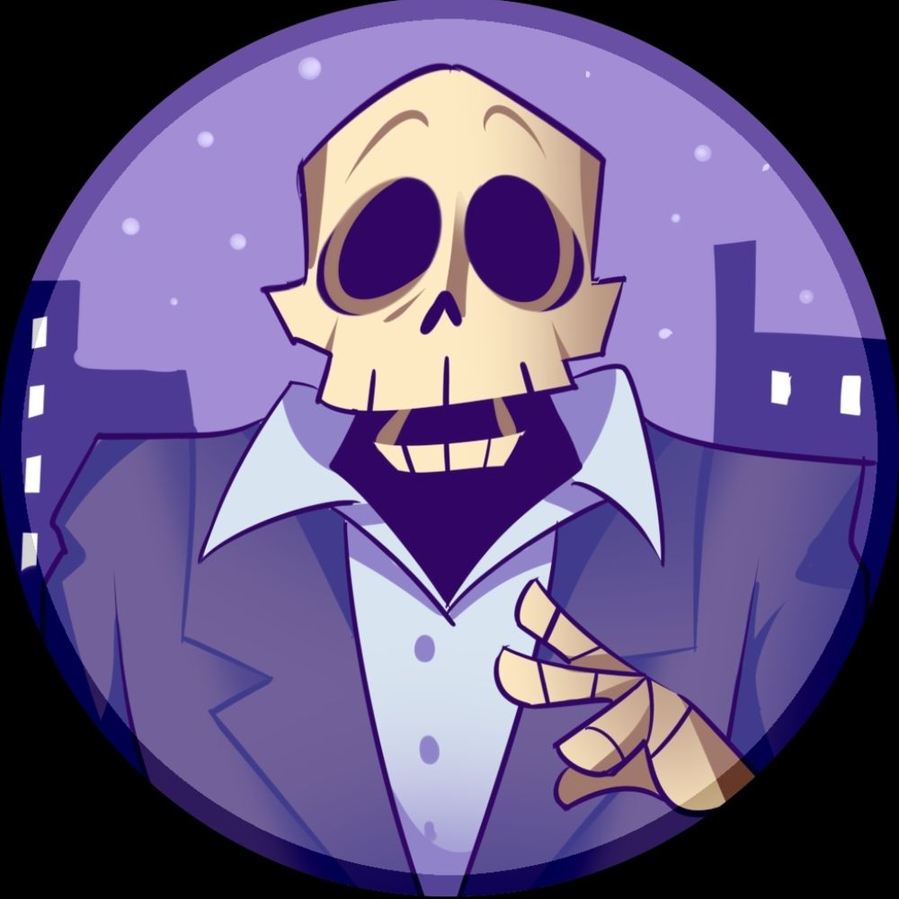 The ceo of 💀