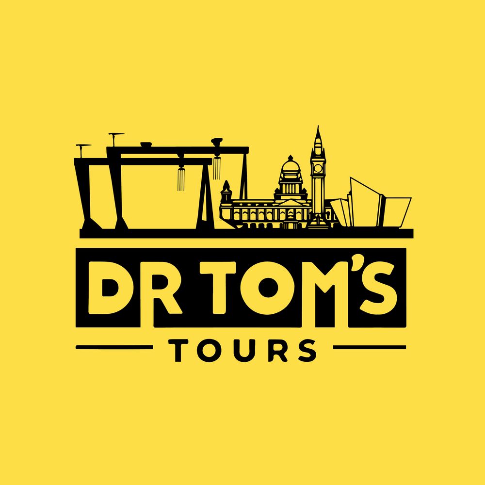 Guided historical tours of Belfast