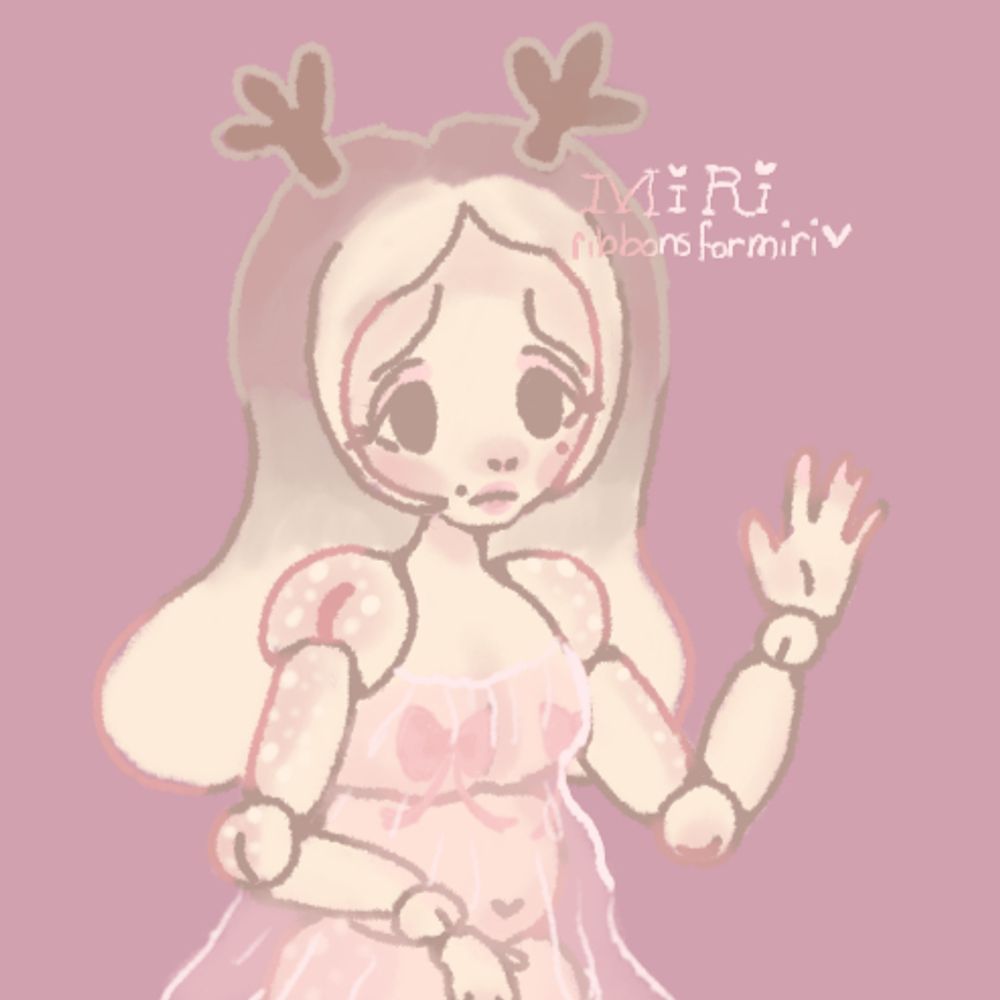 ୨୧ miri 🐇🩹