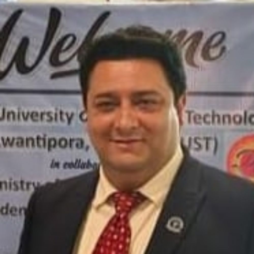 Sameer Wazir