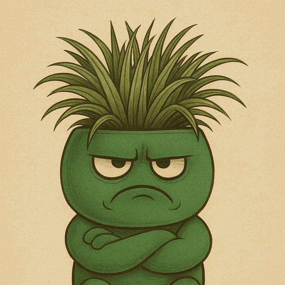 Leaf Me Alone