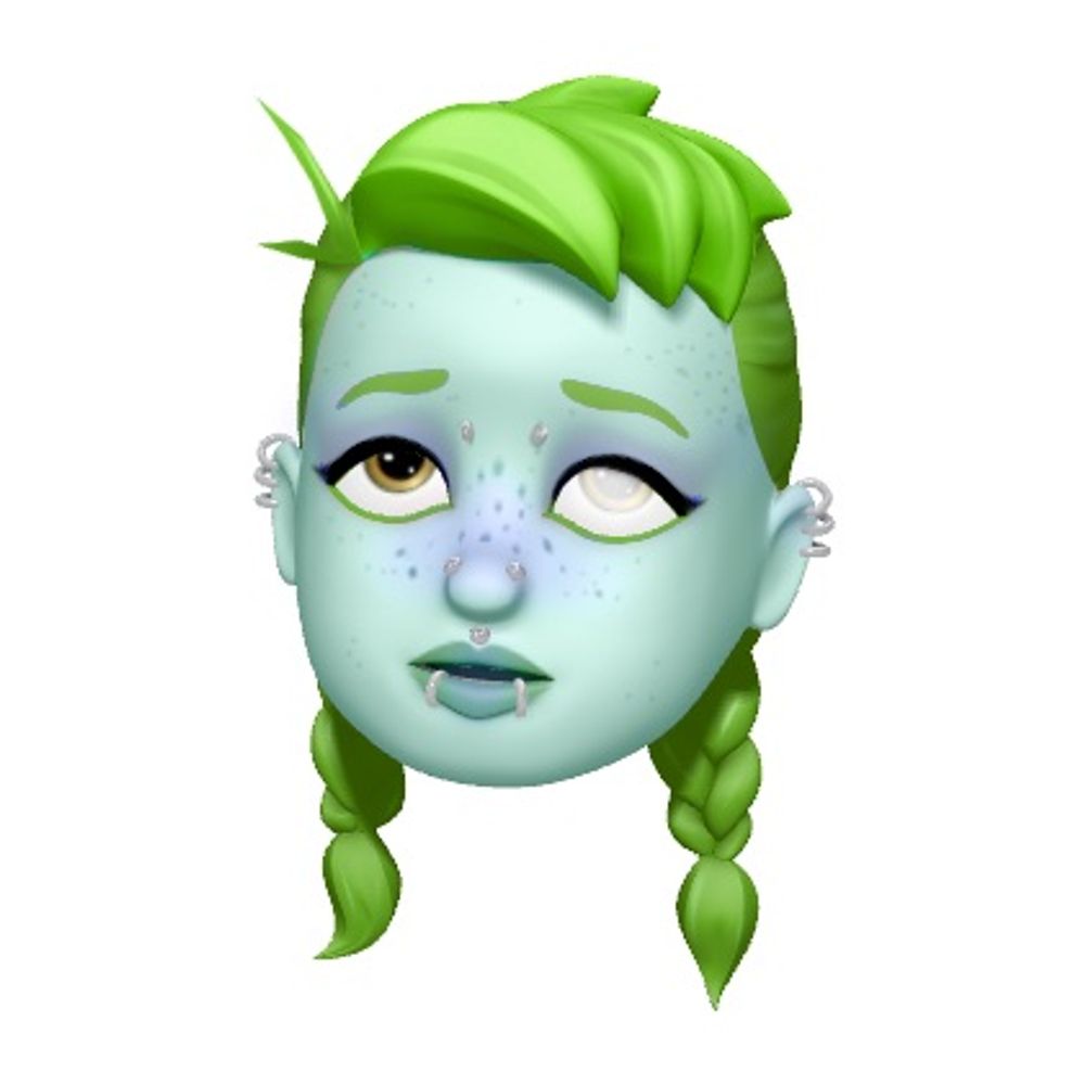 Nutmeg Anne 💚