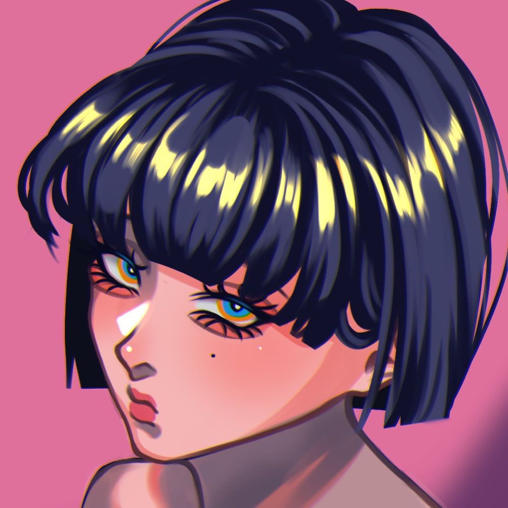 みょん💙🖌