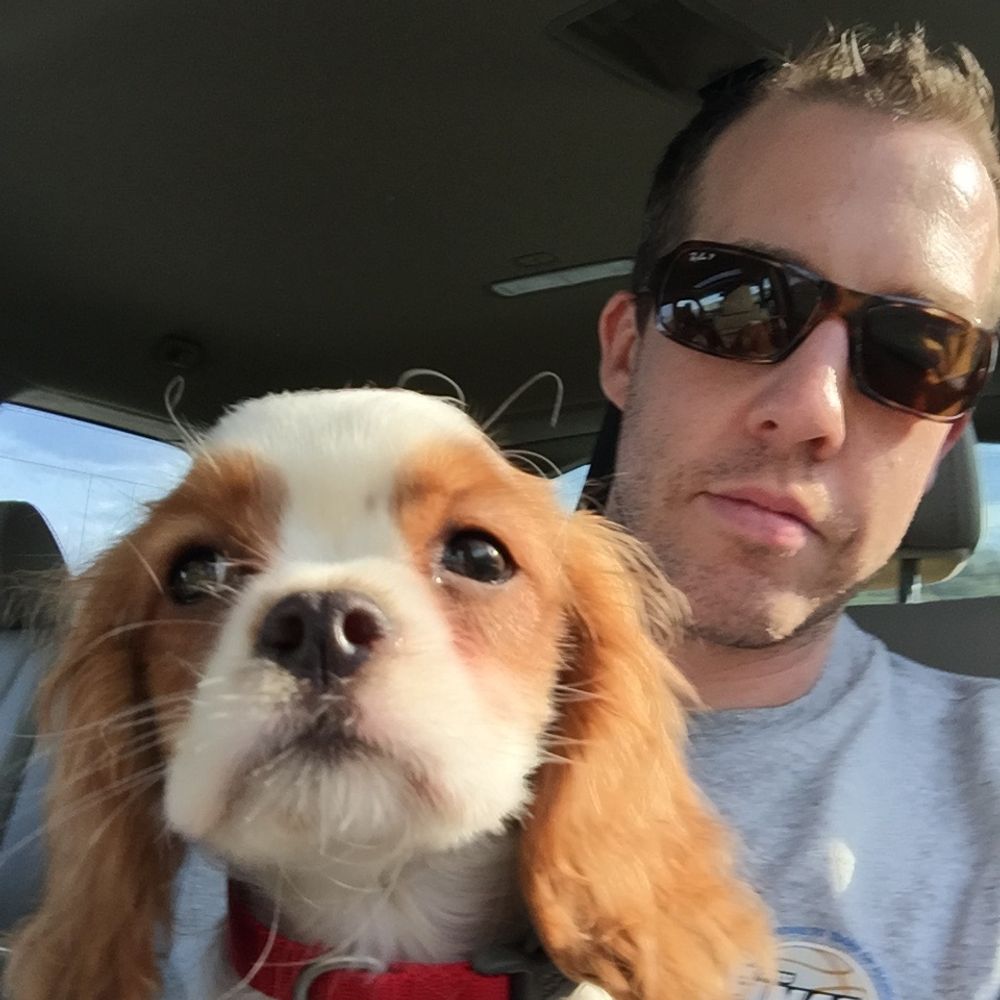 Trevor Rutledge-Leverenz