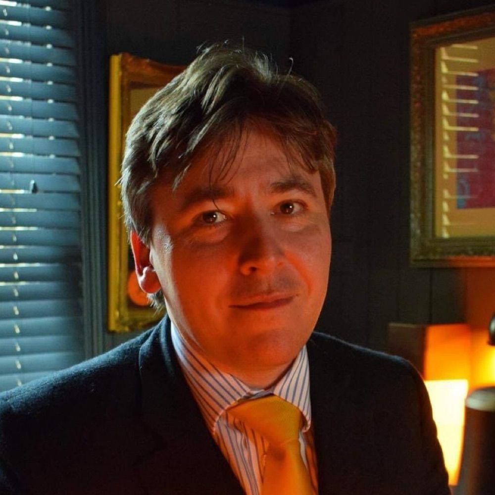 Nicholas Cole
