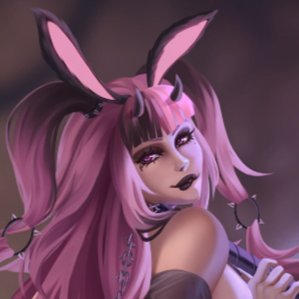 xeniphir 🖤 | Buncubus ⛓️