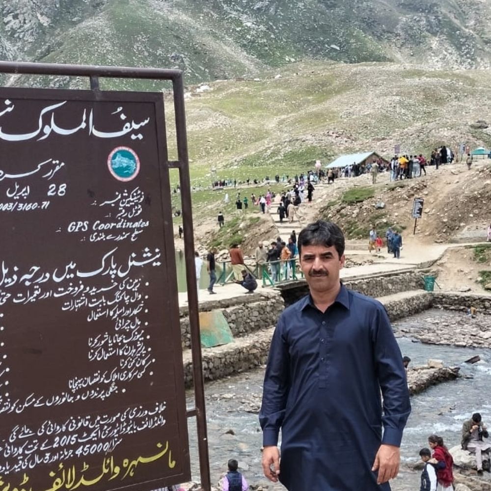 Tariq Nadeem