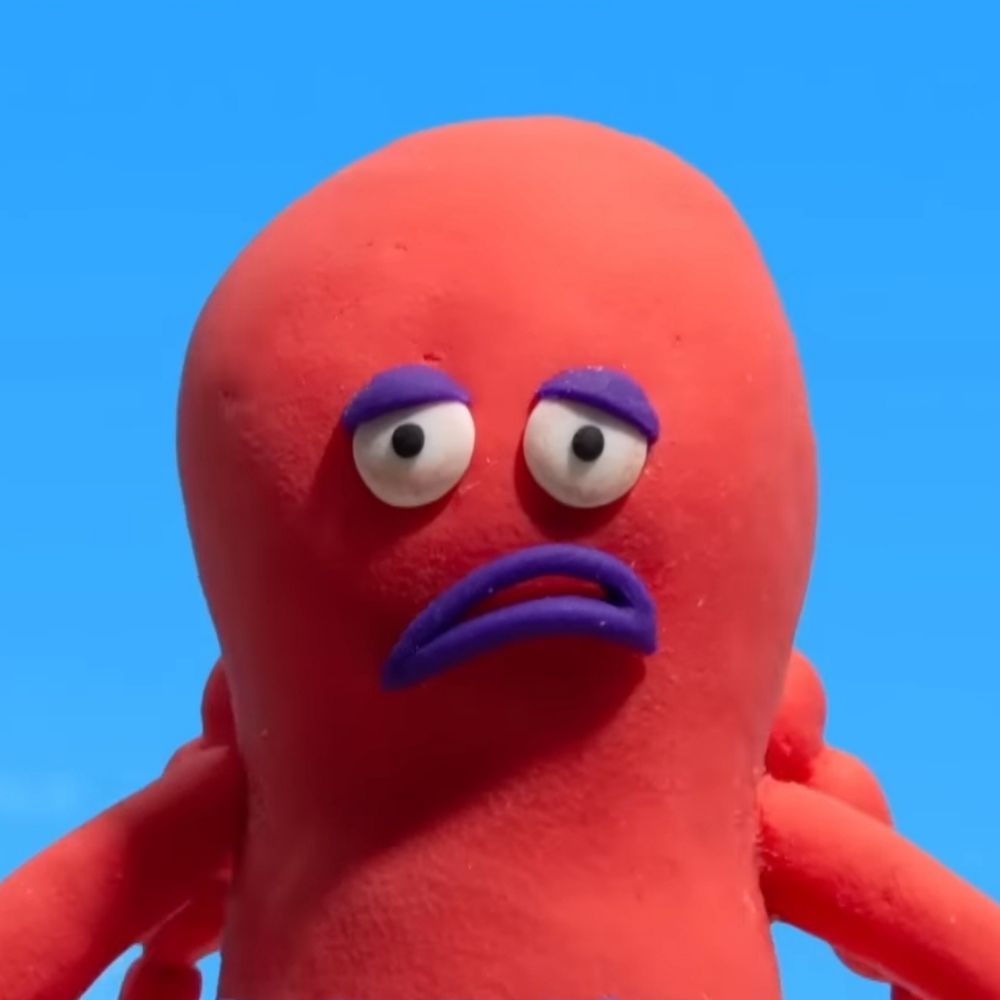 て