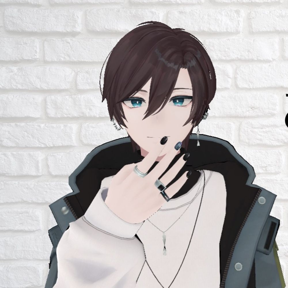 ななみやゆう@V