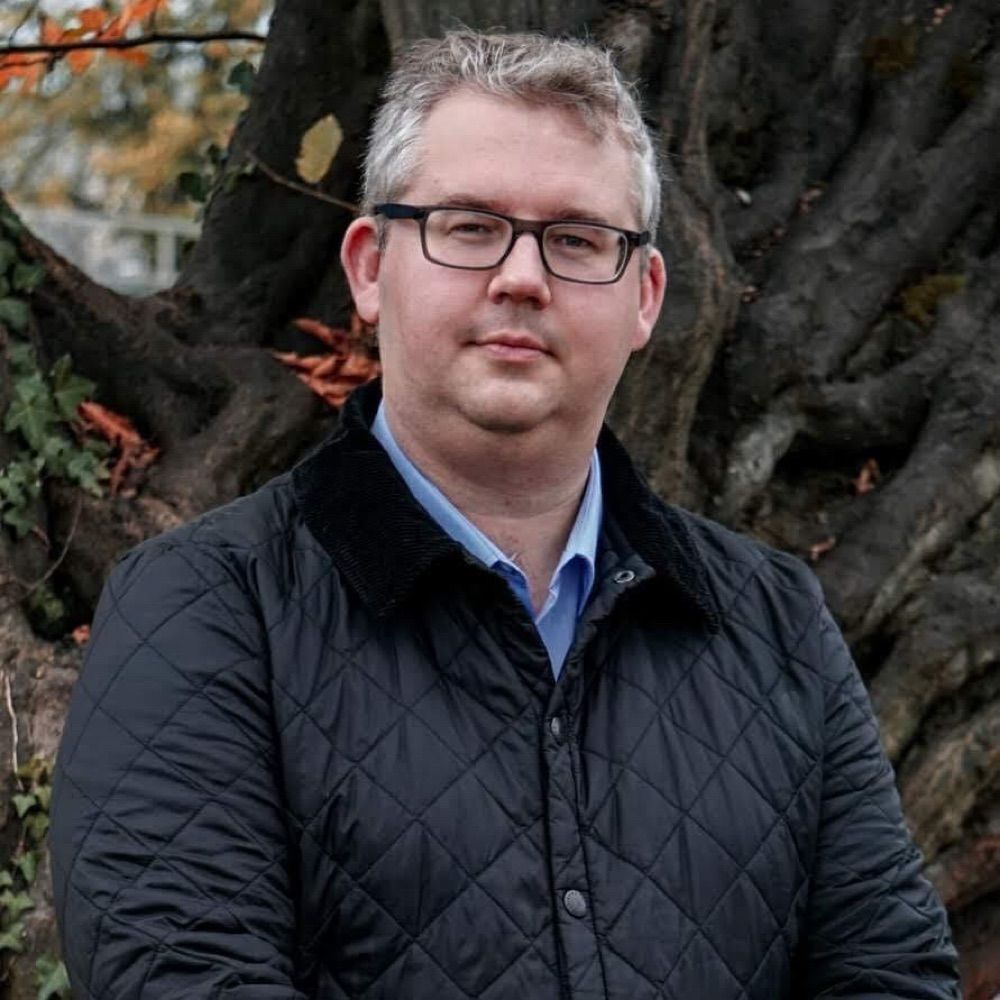  Cllr Alex Hegenbarth 🔶