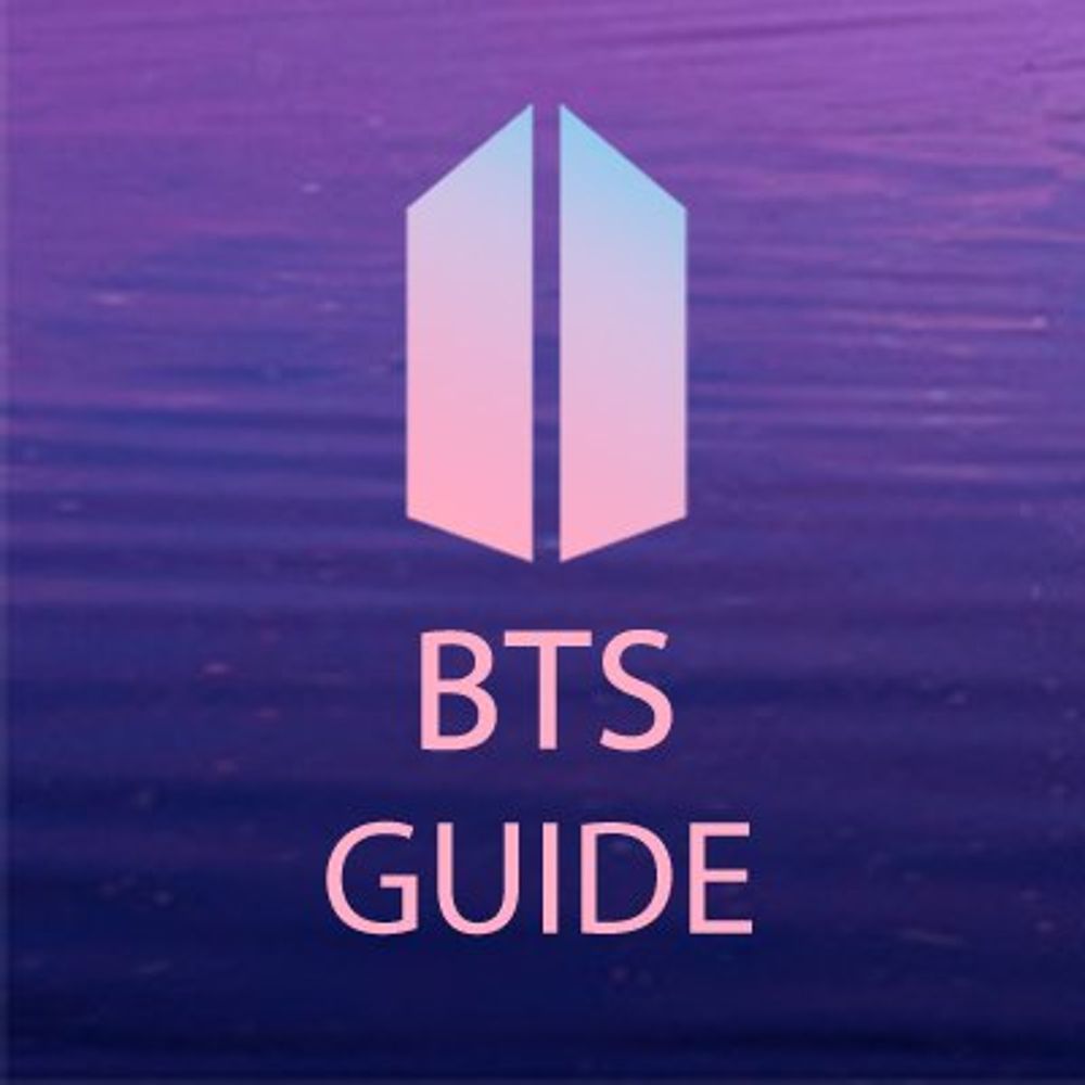 BTS & ARMY Guides⁷