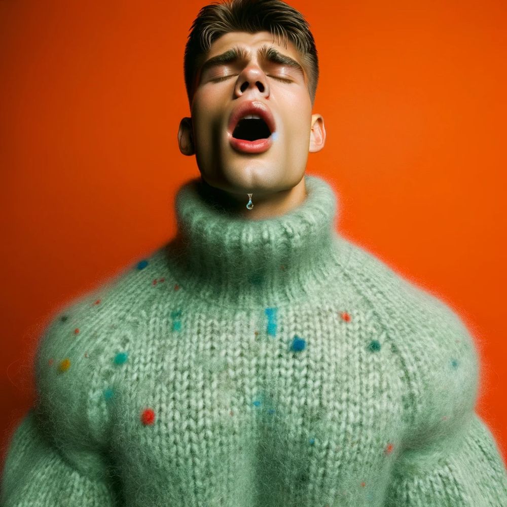 Your mohair man crush