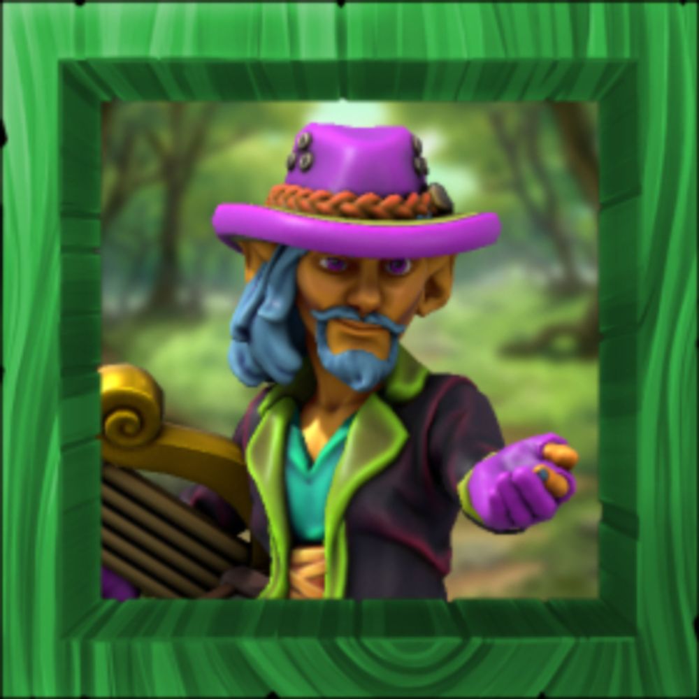 Gnome Arbilz
