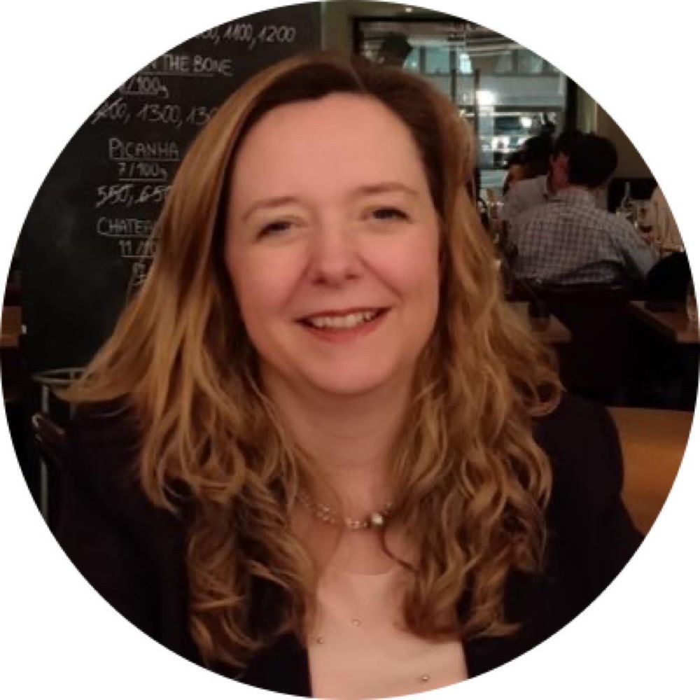 Paula Gooder