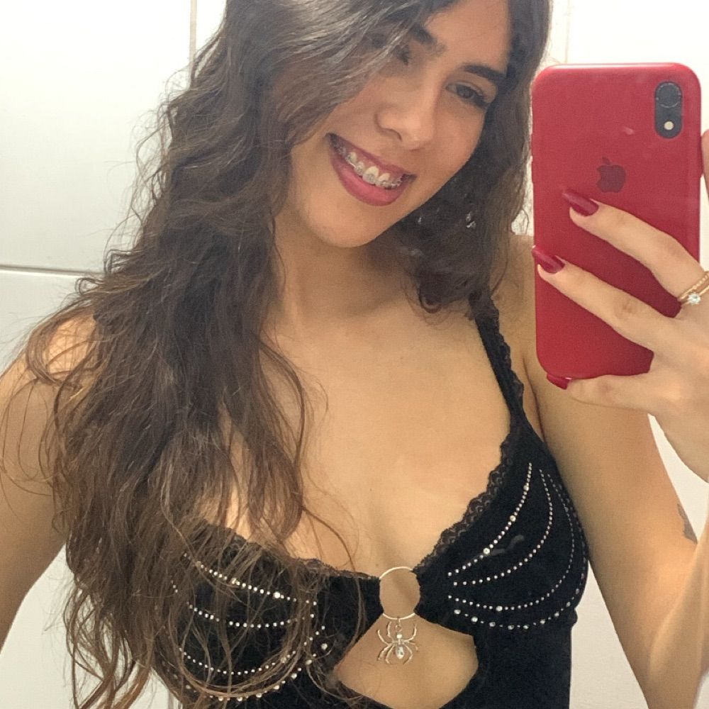 bequinha 🕷️