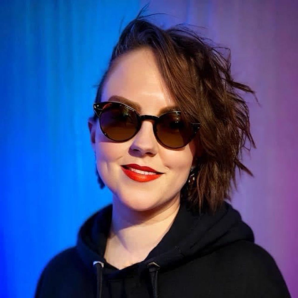 Sarah .