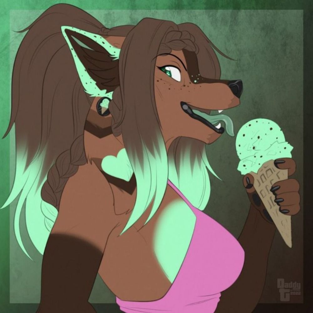 Mint / Midori Rayne