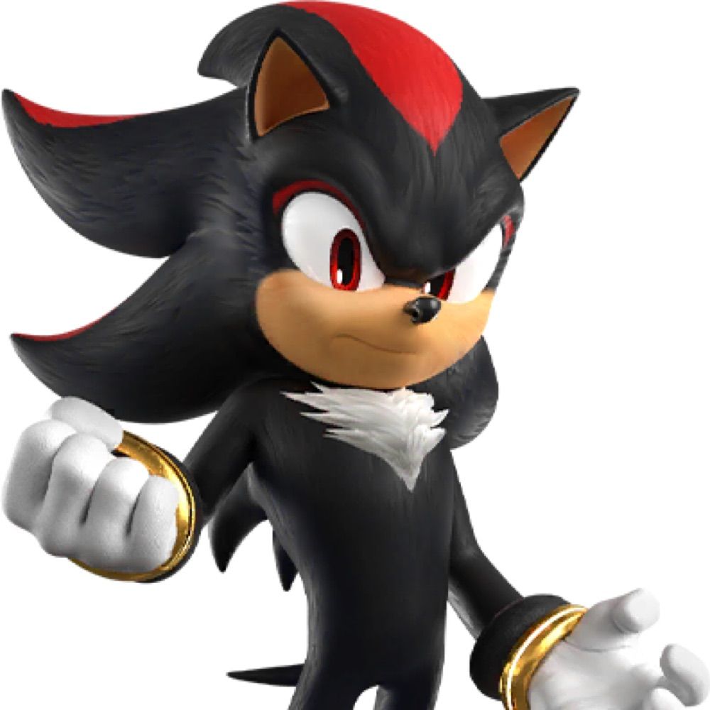 Shadow The Hedgehog (Parody)