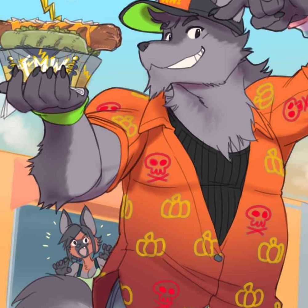 Werewolfzero's avatar