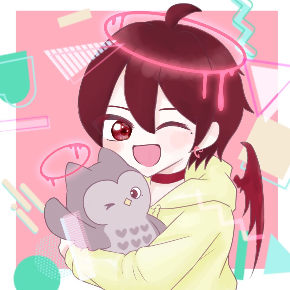 にゃむପ(⑅︎´꒳`⑅︎)ଓ