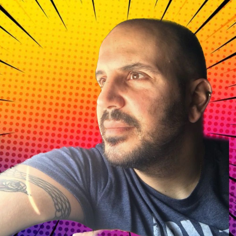 Mike Marvel Medium