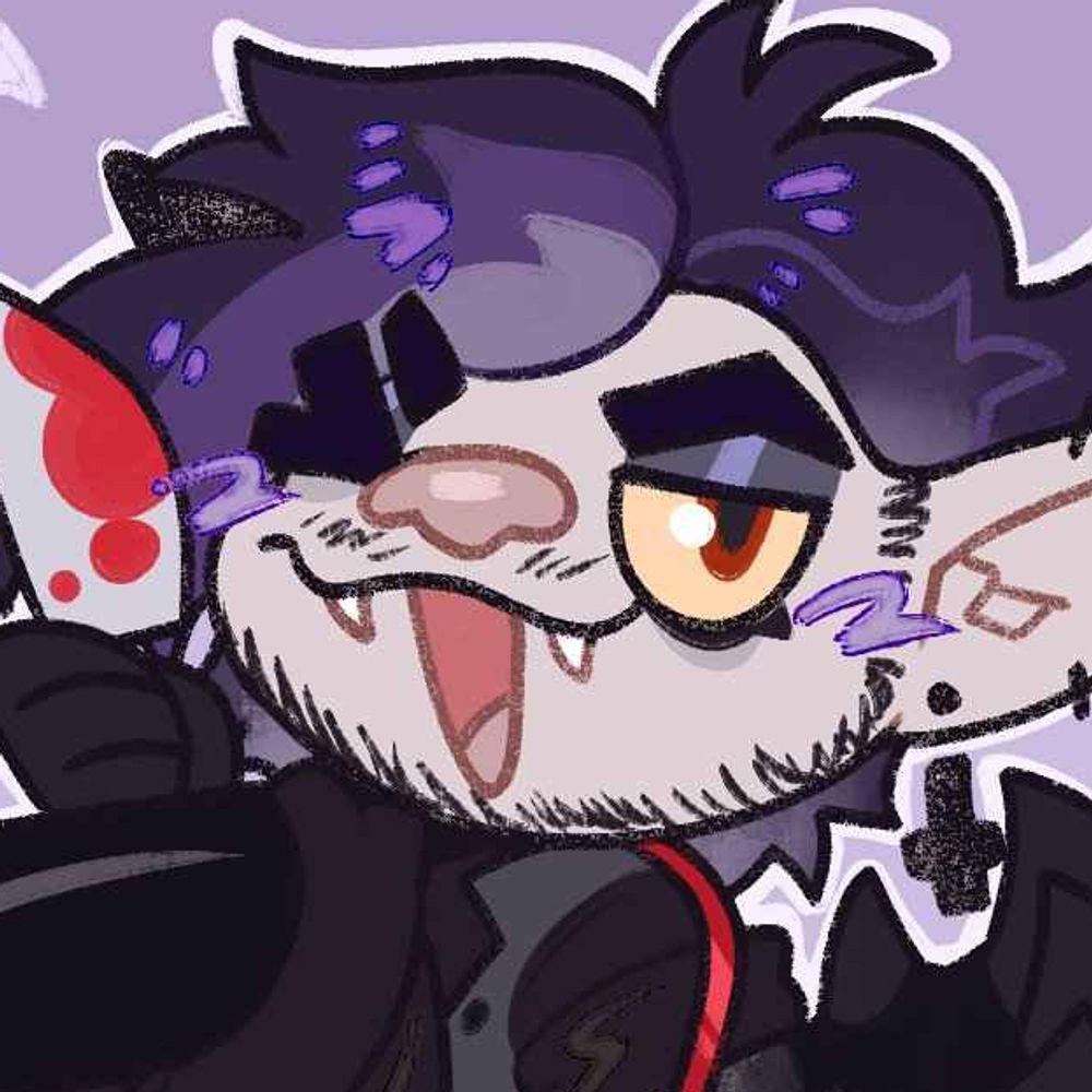 Jay (ILL POST MORE ART SOON)