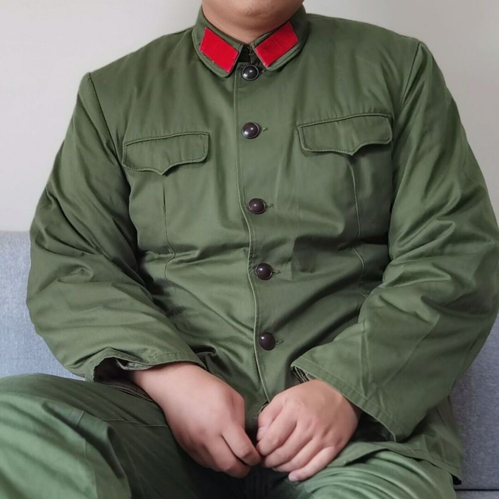 军虎儿♡