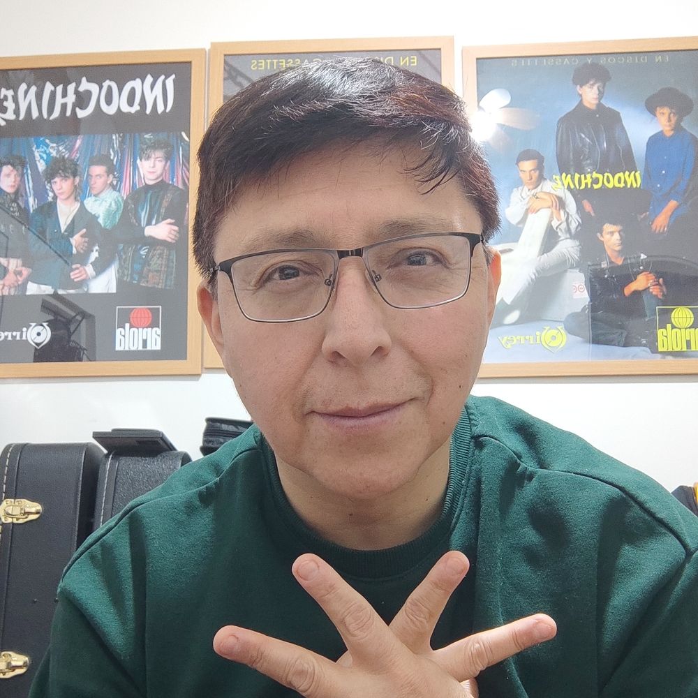 Juanjo Indochine