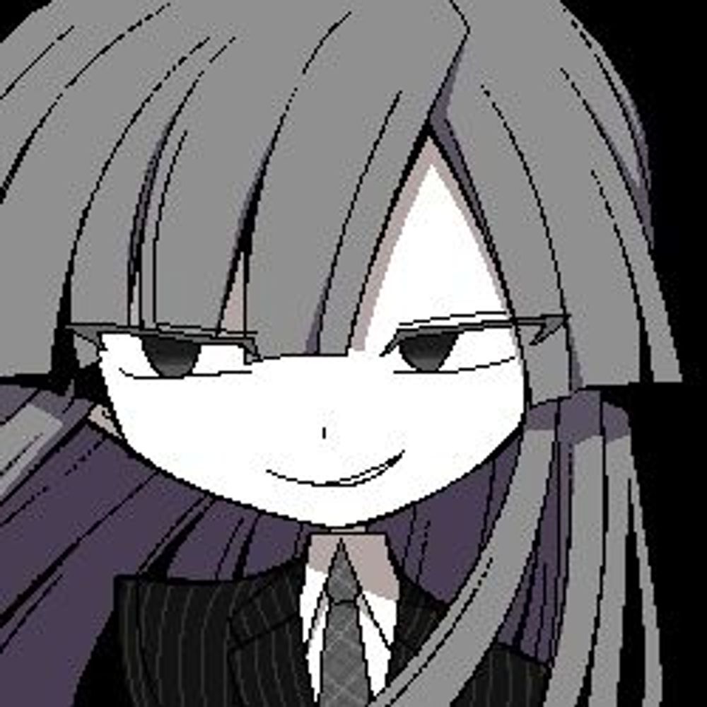 Keyaru literally gris