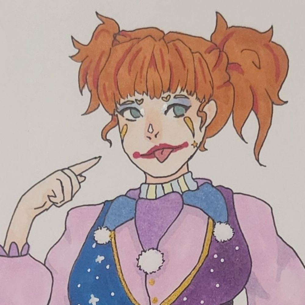 A Simple Clown 🤡