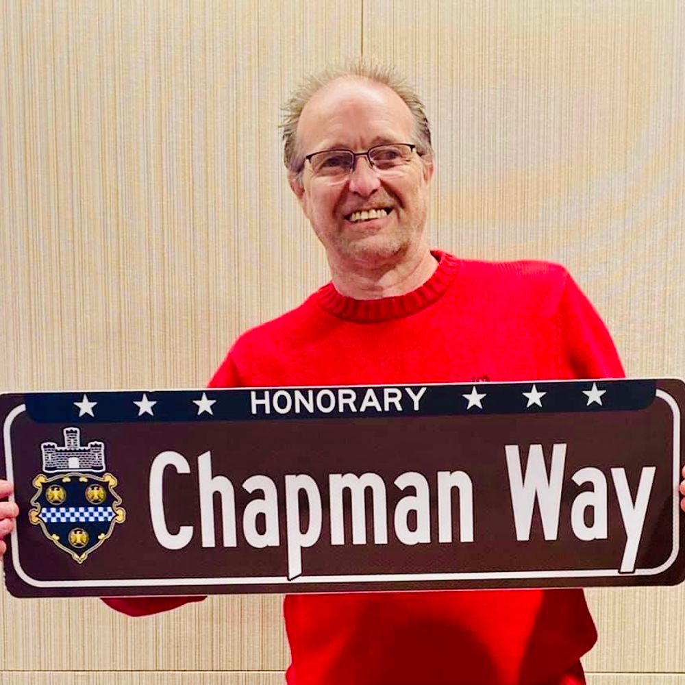 John J. Chapman