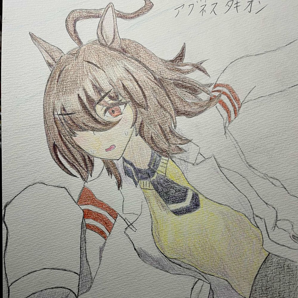 ざわコ🧪イラスト修行中