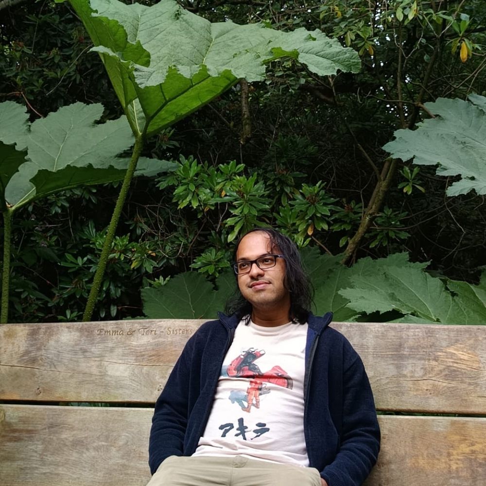 Debmalya Bandyopadhyay