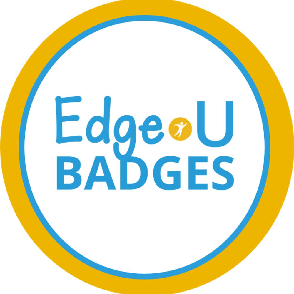 Edge•U Badges 