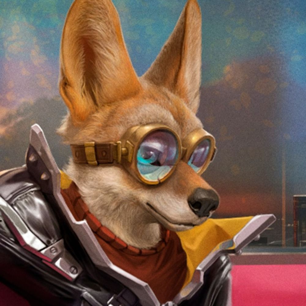 Digger the Fox