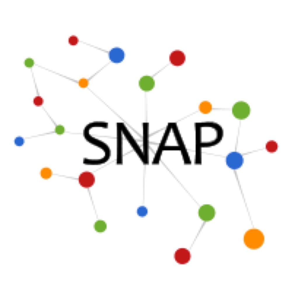Stanford Network Analysis Platform (SNAP)