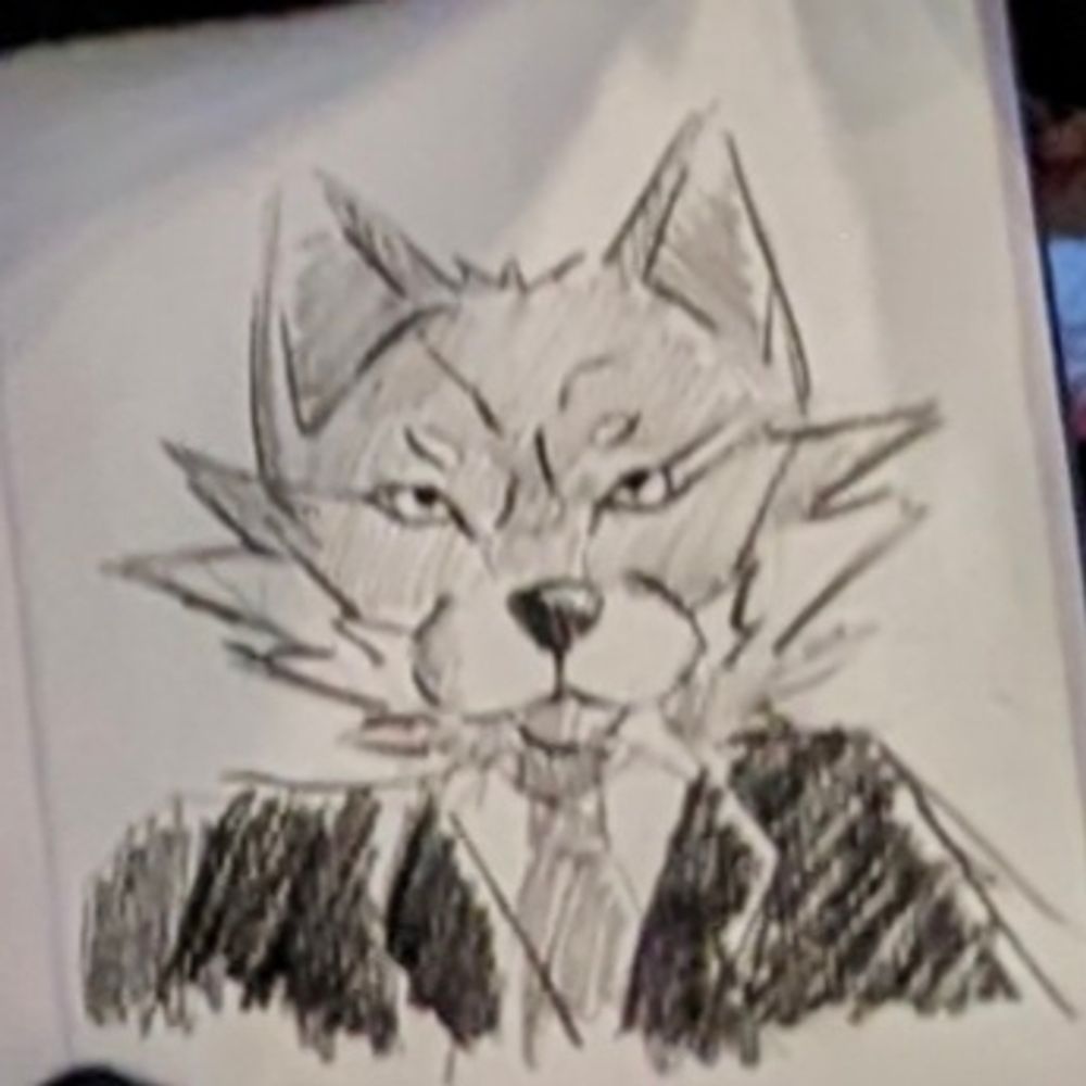 Gado the wolf