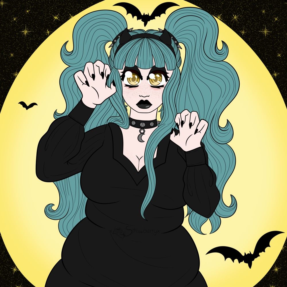 🌙🍓🦇MoonBerryBat🌙🍓🦇