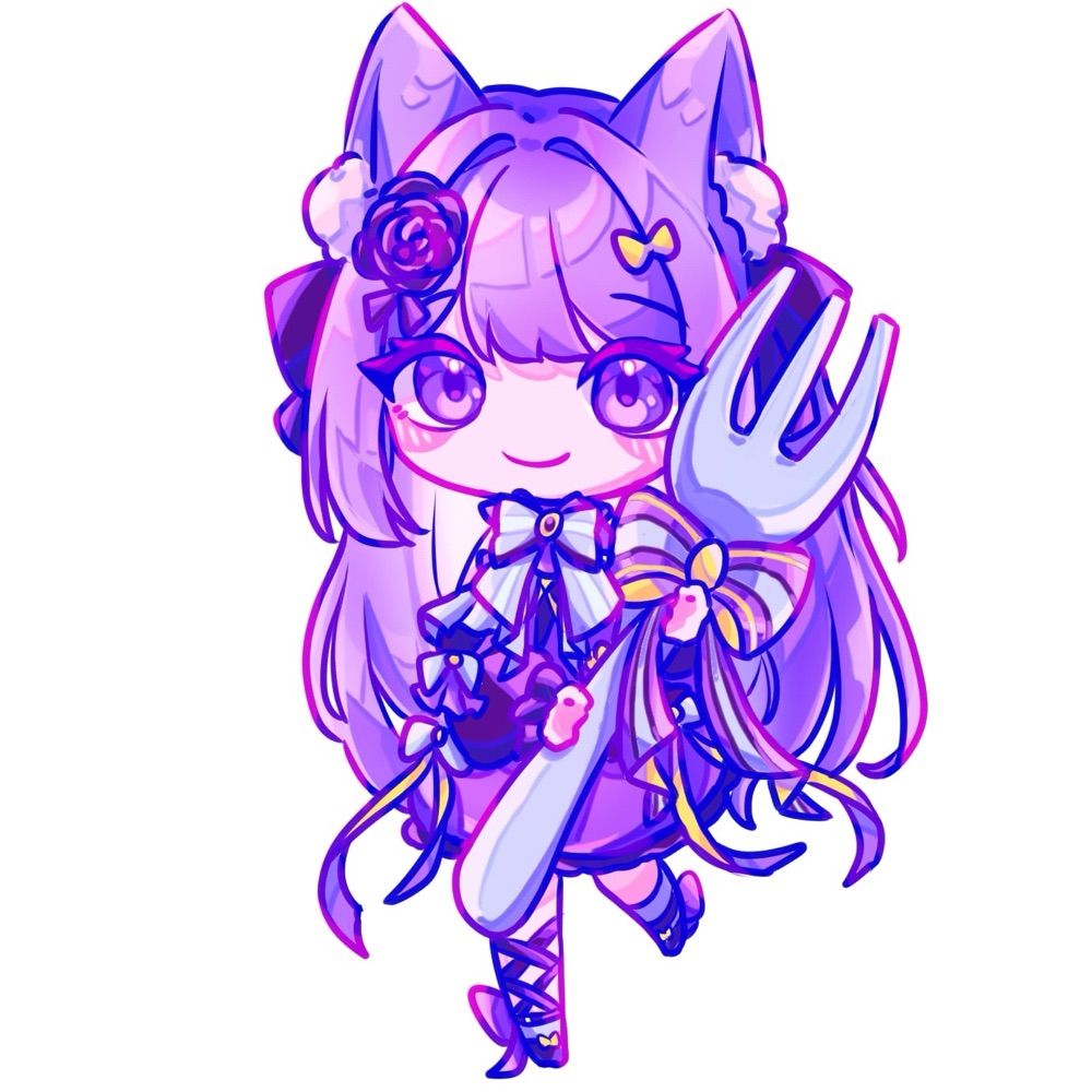 夜魔貓契